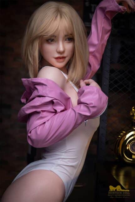 169cm 5ft65 Full Silicone Sex Doll Ksenia Head S39 6