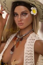 169cm 5ft65 Full Silicone Sex Doll Marfa Head S45 6
