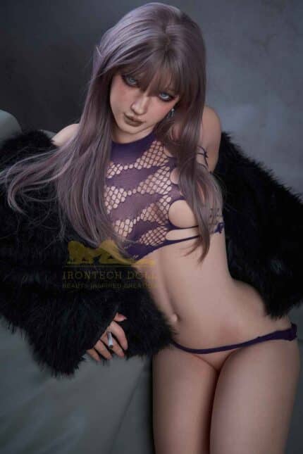 169cm 5ft65 Full Silicone Sex Doll Svetlana Head S9 13