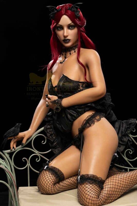 169cm 5ft65 Full Silicone Sex Doll Yevgenia Head S47 24