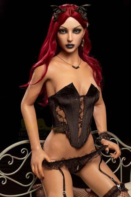 169cm 5ft65 Full Silicone Sex Doll Yevgenia Head S47 26