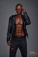 170cm 5ft7 Full Silicone Male Sex Doll Leo Head M1 50