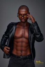 170cm 5ft7 Full Silicone Male Sex Doll Leo Head M1 51