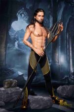 170cm 5ft7 Full Silicone Male Sex Doll Luke Head M5 8