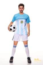 170cm 5ft7 Full Silicone Male Sex Doll Noah Head M3 1
