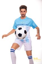 170cm 5ft7 Full Silicone Male Sex Doll Noah Head M3 6