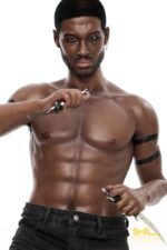 176cm 5ft7 Full Silicone Male Sex Doll Ezra Head M7 11