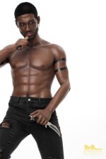 176cm 5ft7 Full Silicone Male Sex Doll Ezra Head M7 13