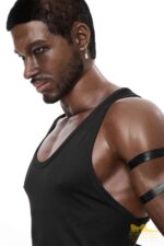 176cm 5ft7 Full Silicone Male Sex Doll Ezra Head M7 3