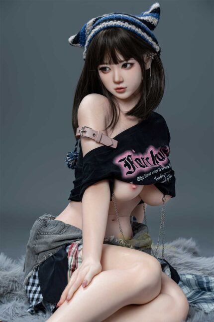 T158cm 5ft2 Wonder Dolly Full Silicone Sex Doll Sofiya Head T3 1