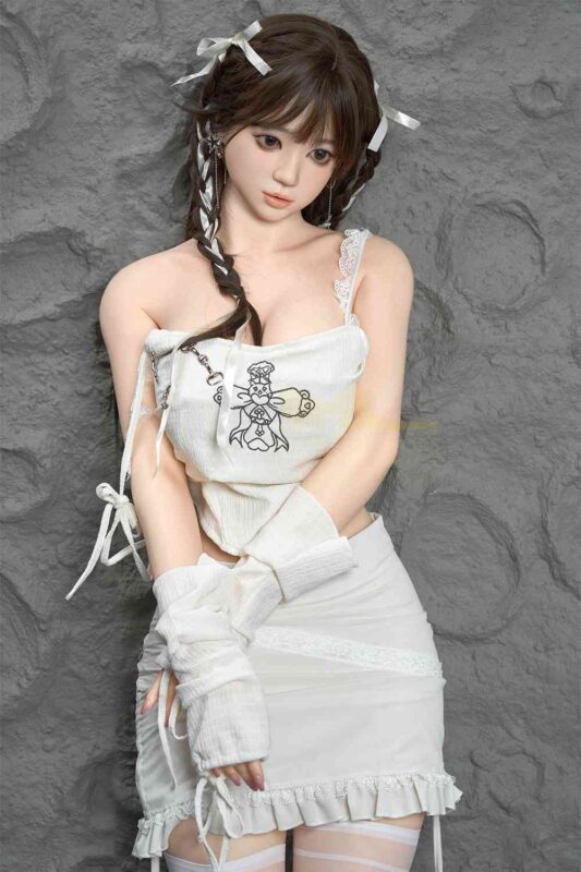 T158cm 5ft2 Wonder Dolly Full Silicone Sex Doll Tamara Head T3 24