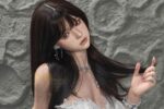 T159cm 5ft2 Wonder Dolly Full Silicone Sex Doll Maya Head T4 1