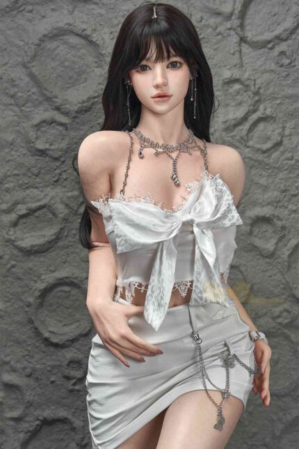 T159cm 5ft2 Wonder Dolly Full Silicone Sex Doll Maya Head T4 3