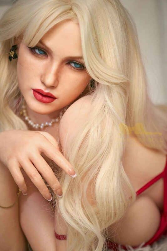 T164cm 5ft4 Optimized Series Full Silicone Sex Doll Roza Head S44 19
