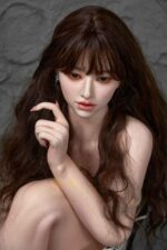 T165cm 5ft5 Full Silicone Sex Doll Lada Head T5 20