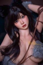T165cm 5ft5 Full Silicone Sex Doll Mila Head T3 20