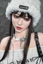 T165cm 5ft5 Full Silicone Sex Doll Rada Head T1 1