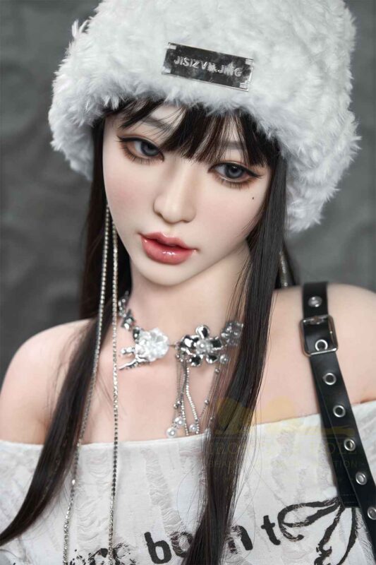 T165cm 5ft5 Full Silicone Sex Doll Rada Head T1 1