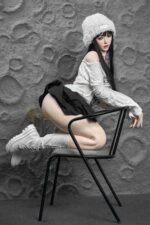 T165cm 5ft5 Full Silicone Sex Doll Rada Head T1 12