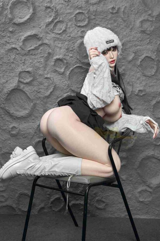 T165cm 5ft5 Full Silicone Sex Doll Rada Head T1 15