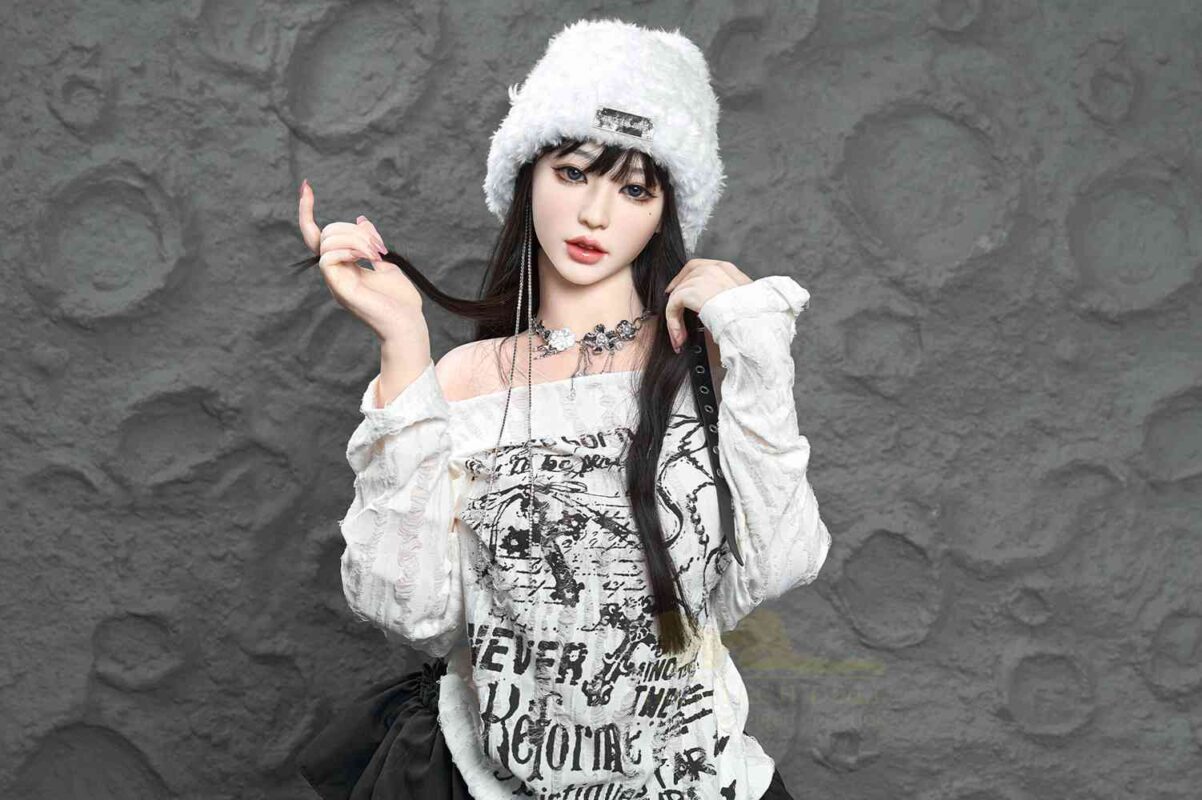 T165cm 5ft5 Full Silicone Sex Doll Rada Head T1 24