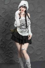 T165cm 5ft5 Full Silicone Sex Doll Rada Head T1 4