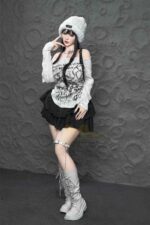 T165cm 5ft5 Full Silicone Sex Doll Rada Head T1 5