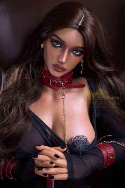 T165cm 5ft5 Full Silicone Sex Doll Zoya Head B1 12