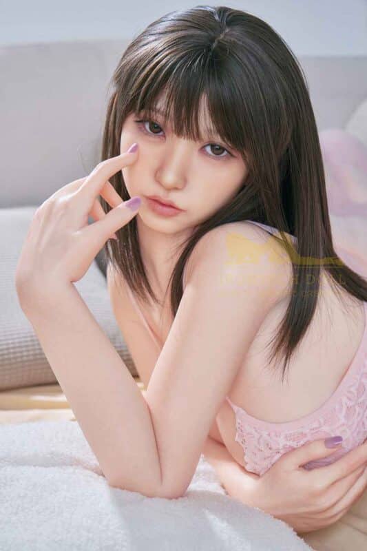 T165cm 5ft5 Optimized Series Full Silicone Sex Doll Larisa Head S20 15