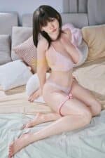 T165cm 5ft5 Optimized Series Full Silicone Sex Doll Larisa Head S20 3