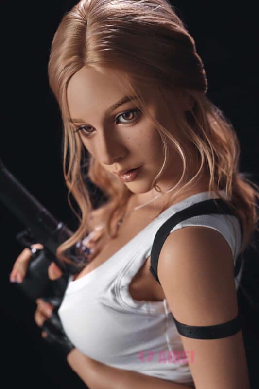 150cm 4ft11 E Cup Silicone Sex Doll Clara Head Ab27 With Ros 8