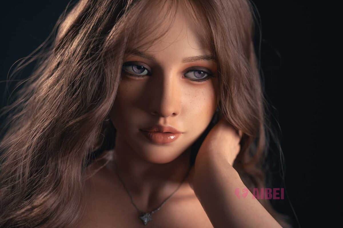 150cm 4ft11 E Cup Silicone Sex Doll Grace Head Ab26 With Ros 19