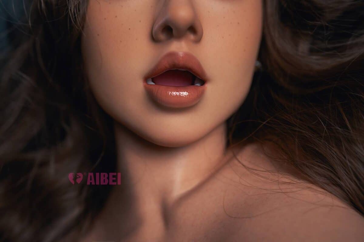 150cm 4ft11 E Cup Silicone Sex Doll Grace Head Ab26 With Ros 26