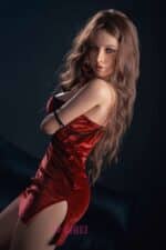 150cm 4ft11 E Cup Silicone Sex Doll Grace Head Ab26 With Ros 5