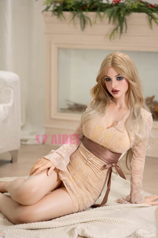 167cm 5ft6 E Cup Silicone Sex Doll Grace Head Ab26 With Ros 10