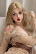 167cm 5ft6 E Cup Silicone Sex Doll Grace Head Ab26 With Ros 19