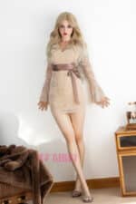 167cm 5ft6 E Cup Silicone Sex Doll Grace Head Ab26 With Ros 31