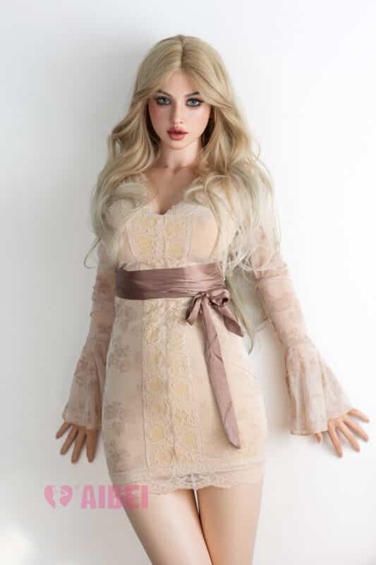 167cm 5ft6 E Cup Silicone Sex Doll Grace Head Ab26 With Ros 32