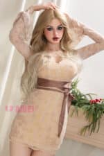 167cm 5ft6 E Cup Silicone Sex Doll Grace Head Ab26 With Ros 4