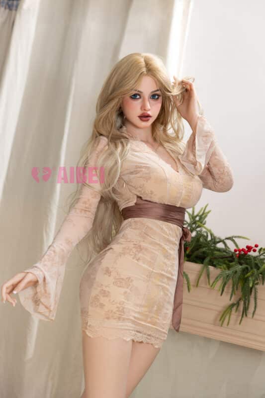 167cm 5ft6 E Cup Silicone Sex Doll Grace Head Ab26 With Ros 7