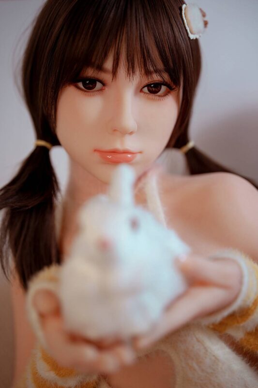 150cm 4ft11 A Cup Sex Doll Melissa In Stock 10