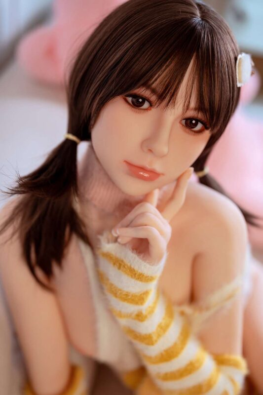 150cm 4ft11 A Cup Sex Doll Melissa In Stock 12