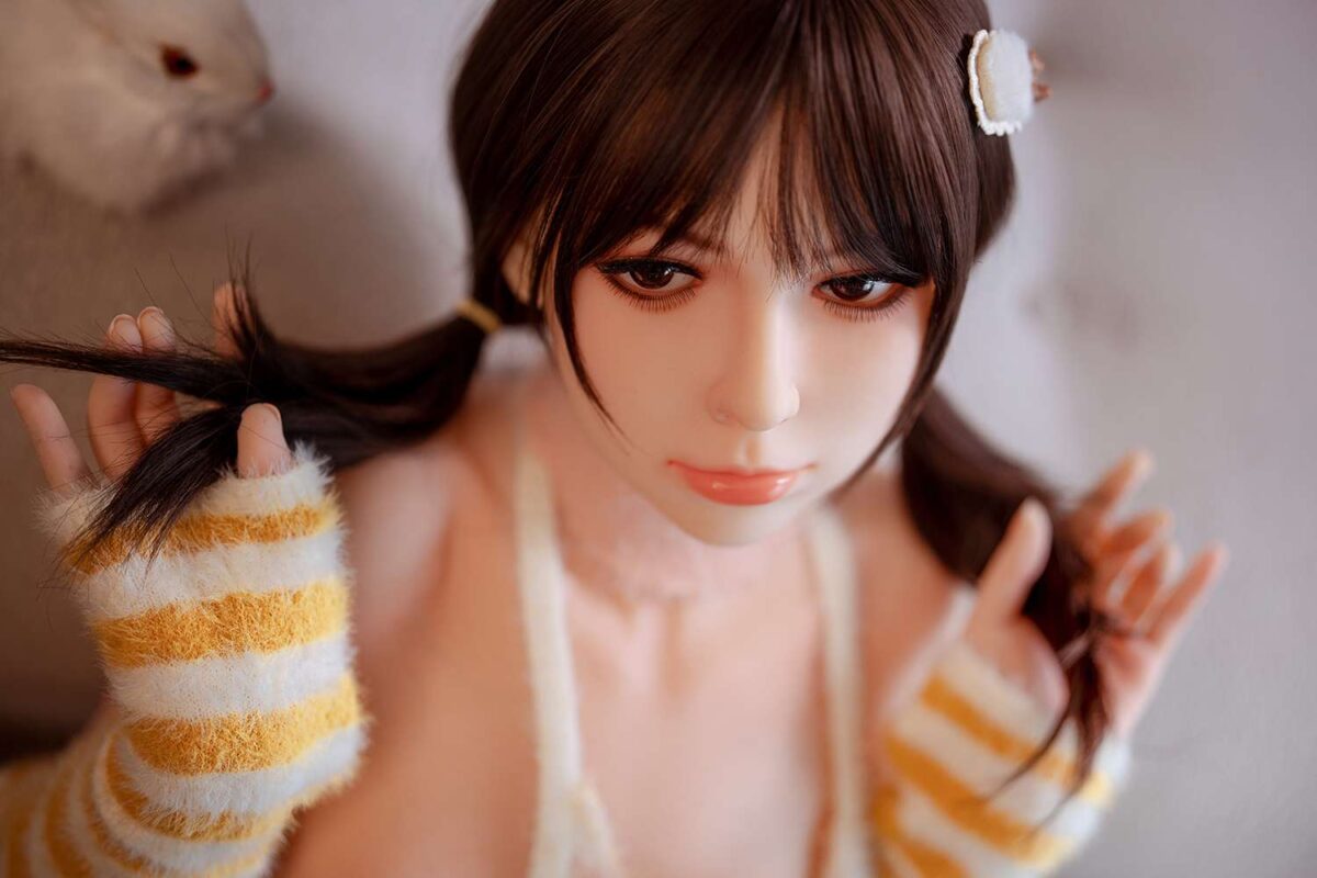 150cm 4ft11 A Cup Sex Doll Melissa In Stock 2