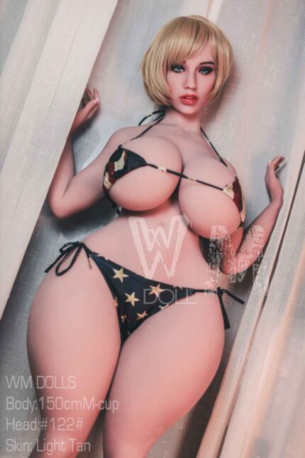 150cm 4ft11 M Cup Sex Doll 122 22