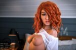 157cm 5ft2 B Cup Sex Doll 162 25