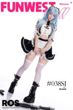 157cm 5ft2 G Cup Full Silicone Sex Doll Alice 14