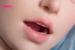 157cm 5ft2 G Cup Full Silicone Sex Doll Alice 19