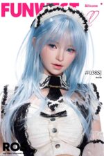 157cm 5ft2 G Cup Full Silicone Sex Doll Alice 8