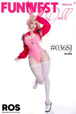 157cm 5ft2 G Cup Full Silicone Sex Doll Lily 1