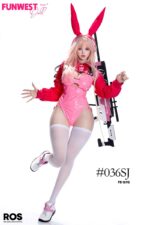 157cm 5ft2 G Cup Full Silicone Sex Doll Lily 4